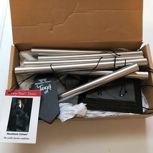 Woodstock Chimes Tango-Latin Trio